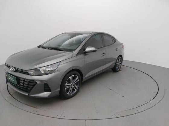 HYUNDAI HB20S 1.0 TGDI FLEX COMFORT AUTOMÁTICO HYUNDAI HB20S 1.0 TGDI FLEX COMFORT AUTOMÁTICO